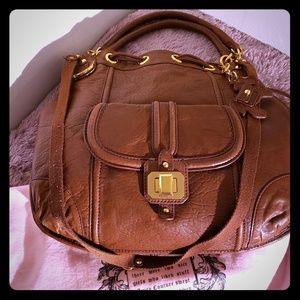 Juicy Couture leather bag